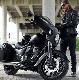 Shop Pre-Owned Indian Motorcycles For Sale at Indian Motorcycle of Tulsa, OK - 5th Gear Cycle